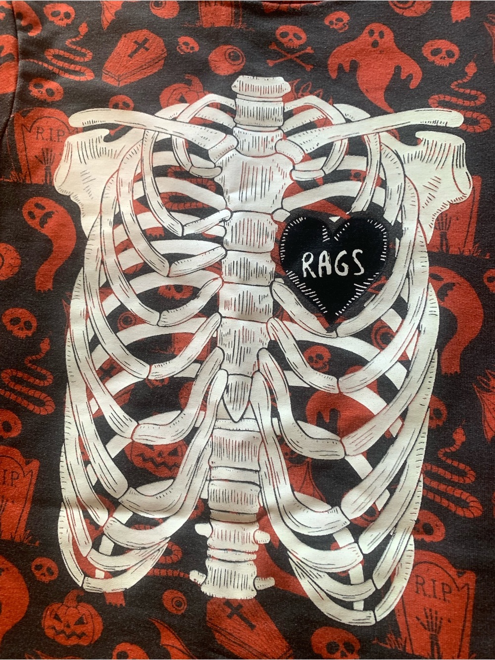 Halloween Rag - Picture 3 of 6